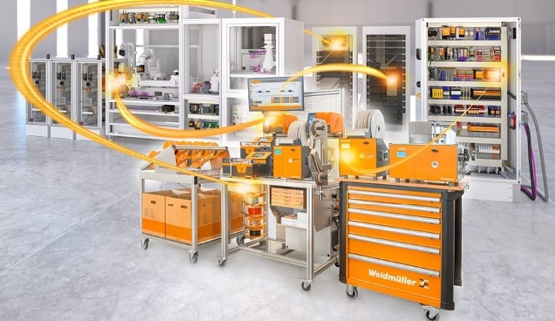 Lemvigh-Müller - Optimering af tavle produktion med Weidmüller