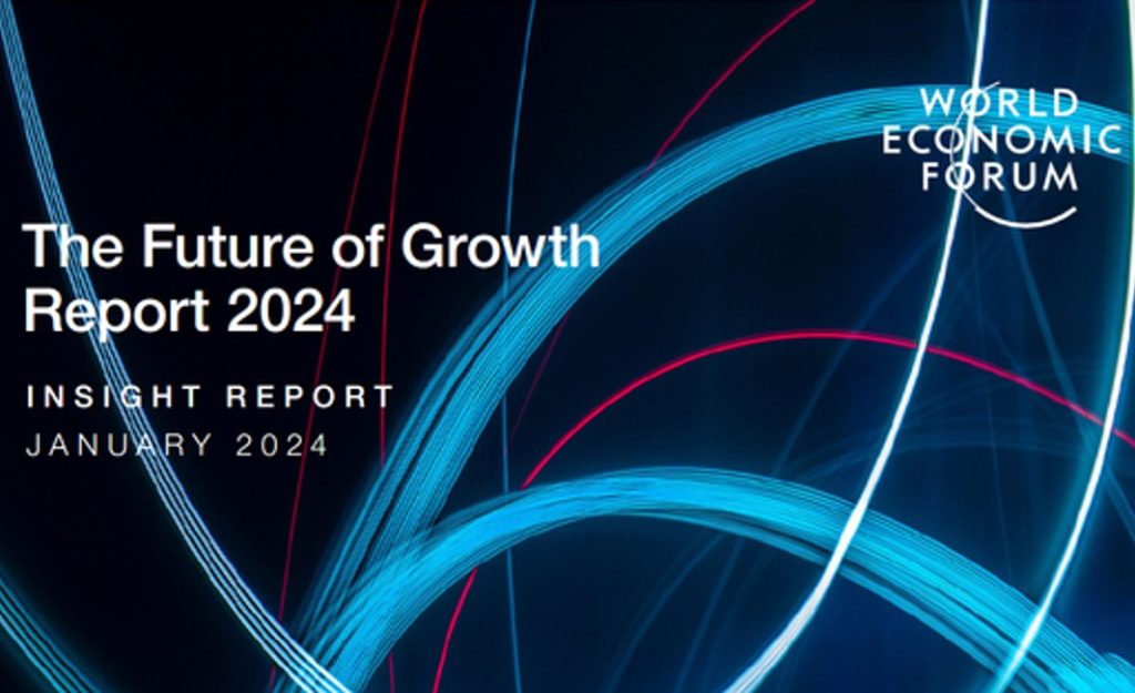 Ny rapport fra World Economic Forum