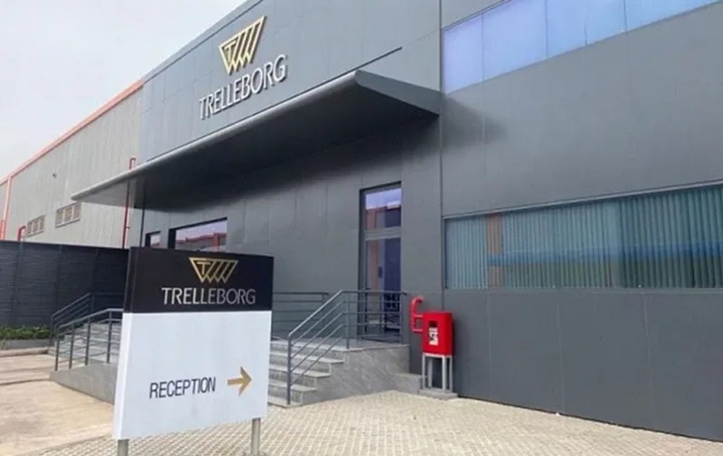 Trelleborg åbner sin første fabrik i Vietnam