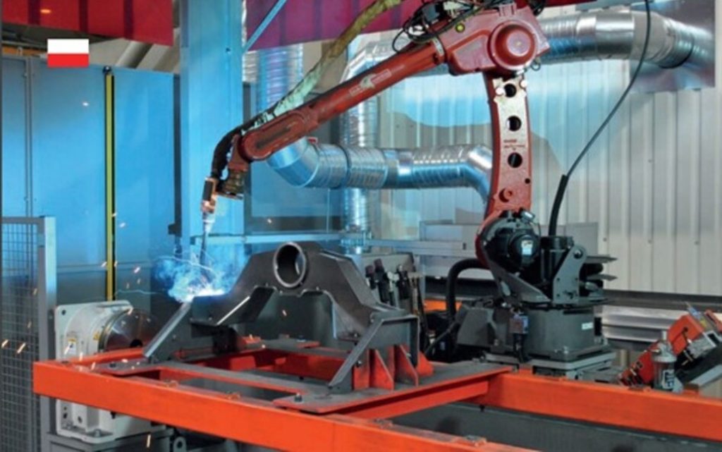 Wemeco Poland opnår næste kvalitetsniveau og tredobler svejseproduktionen