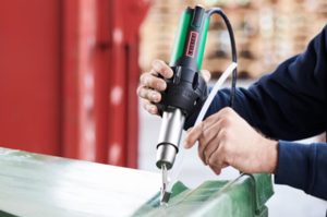 Bergstrøm Plastteknik - Plastsvejsning – hvad er de vigtigste maskinparametre?