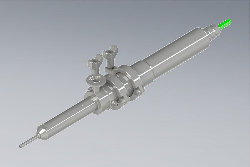 ViscoTec i endnu et Mars-projekt