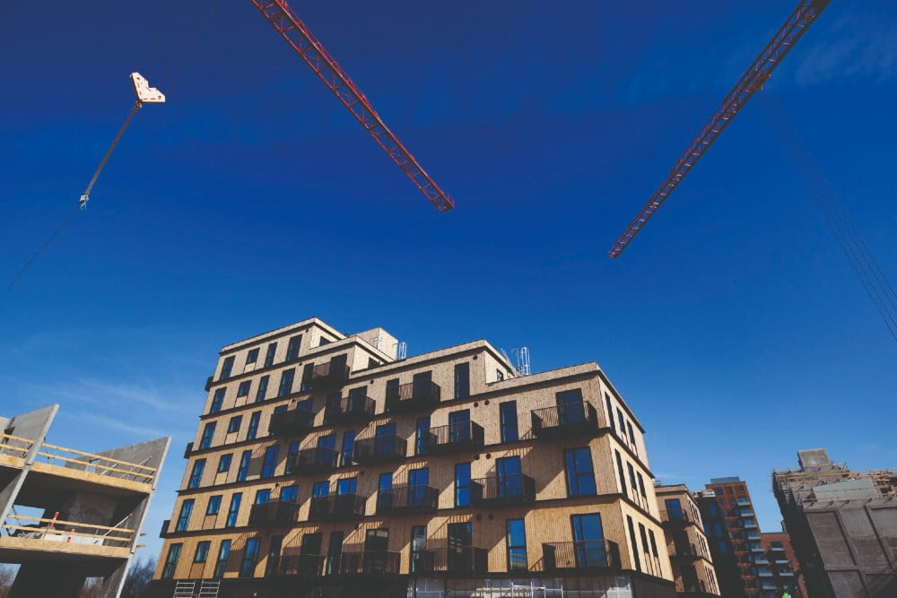 UN17 Village byggeri opnår eftertragtet certificering