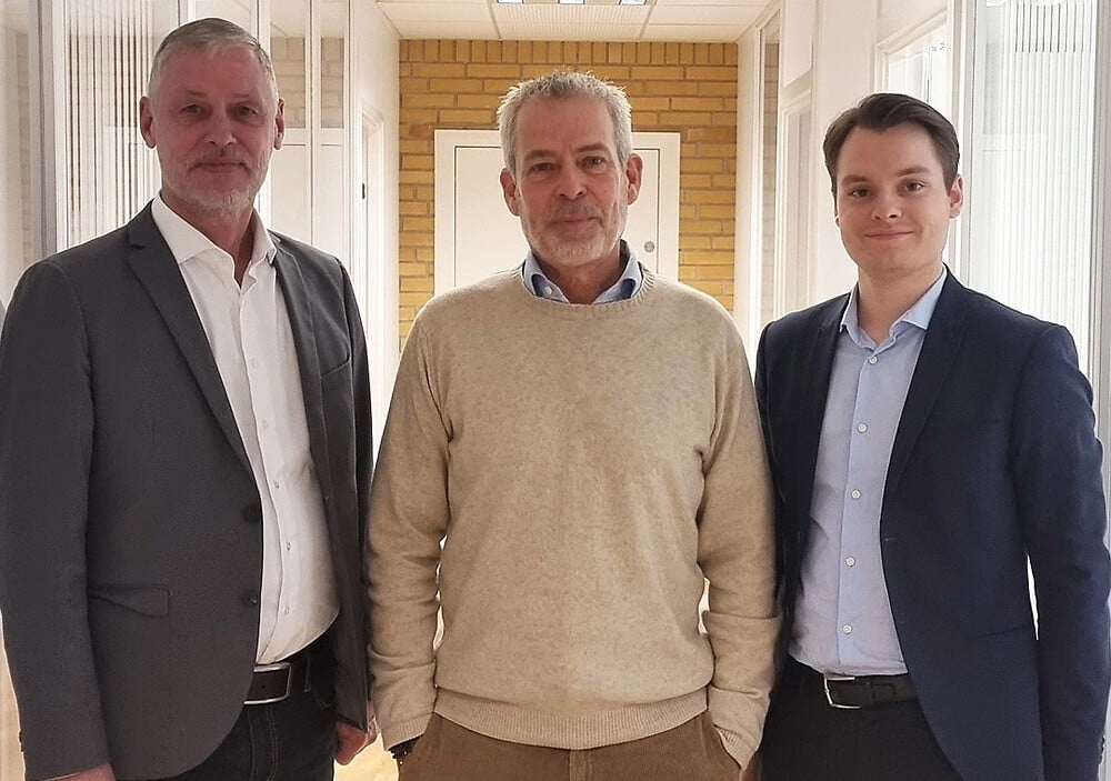 Christian Moeller fra Geopal er indstillet til Aarets SMV - Direktoer 2024