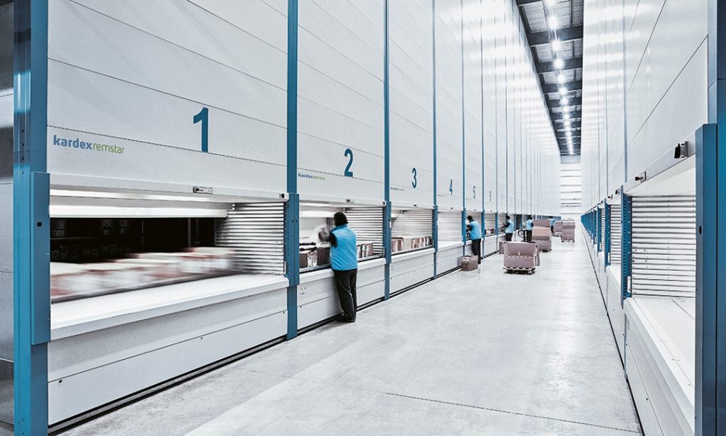 LogiMAT 2024 - Ny hardware og software til effektivitet og ergonomi