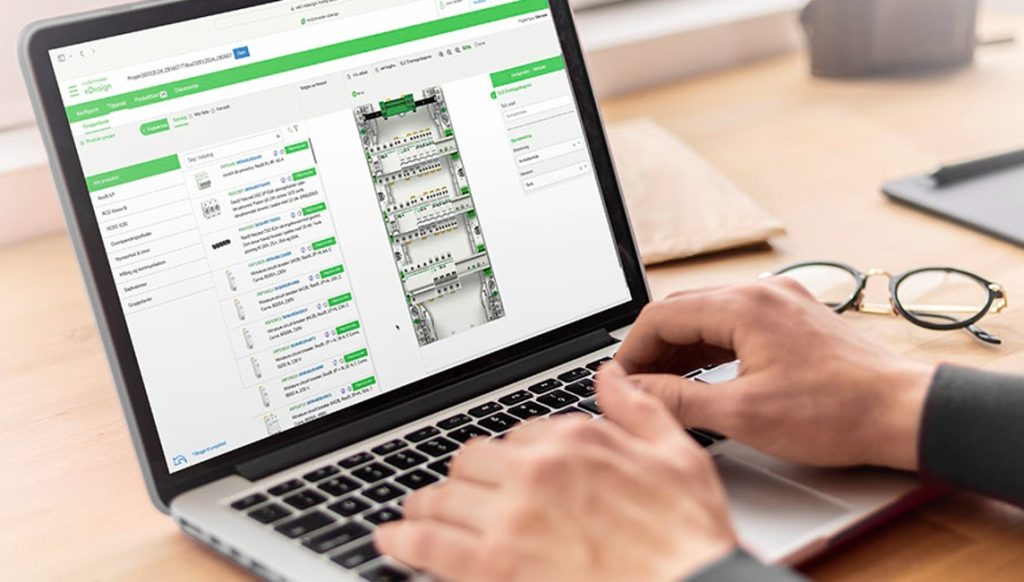 Schneider Electric lancerer gratis software til opbygning af boligtavler