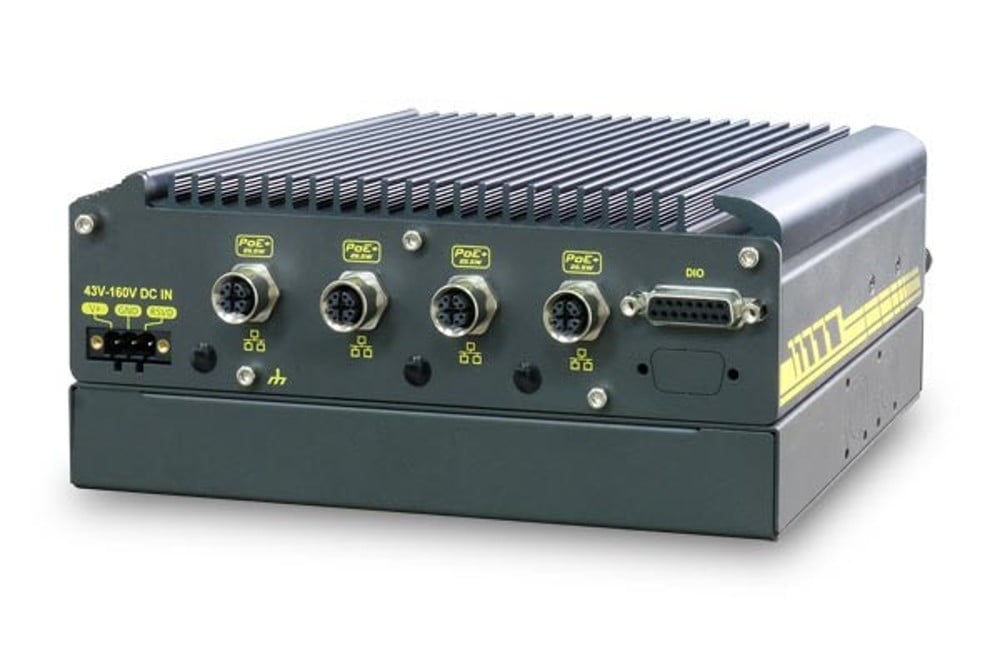 Neousys har lanceret deres nye computer Nuvo-2615RL 