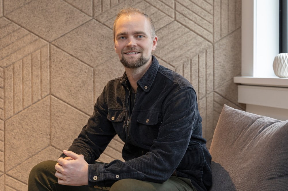 Troldtekt A/S - Ny salgsprofil kommer med stor praktisk erfaring