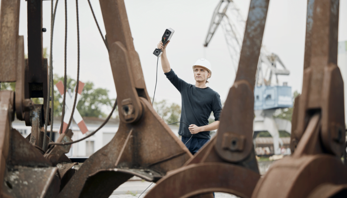 Free webinar about the hand-held 3D scanner ZEISS T-SCAN hawk 2.
