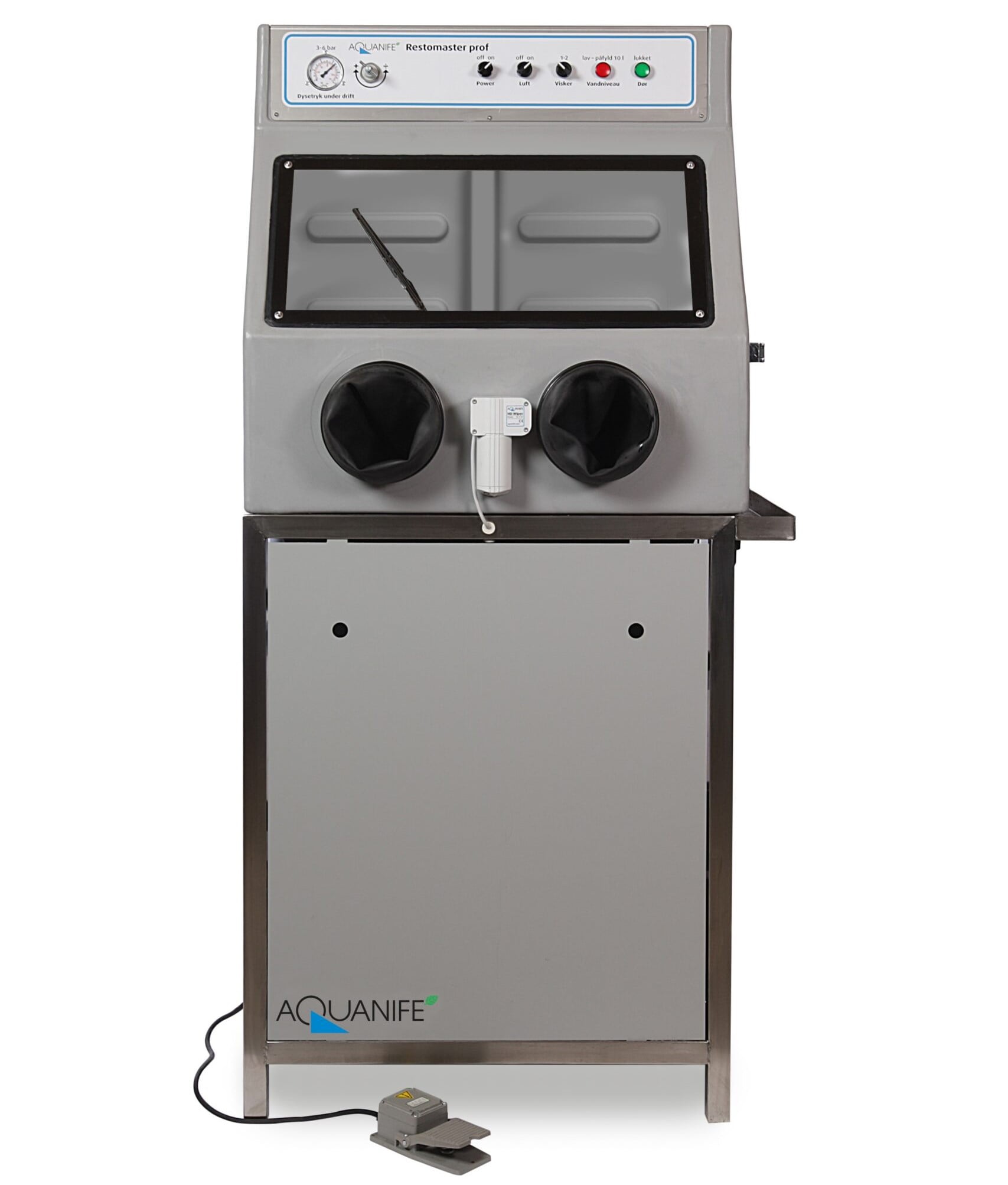 NYHED AquaNife Restomaster Prof