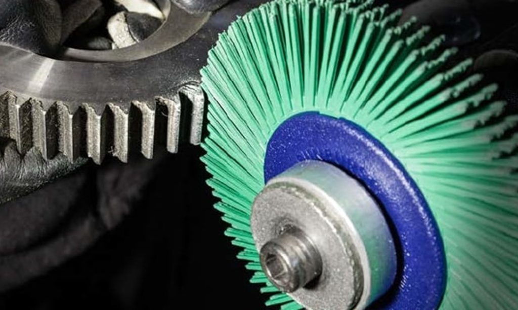 Effektive Bristle-børster til industrien fra TYROLIT