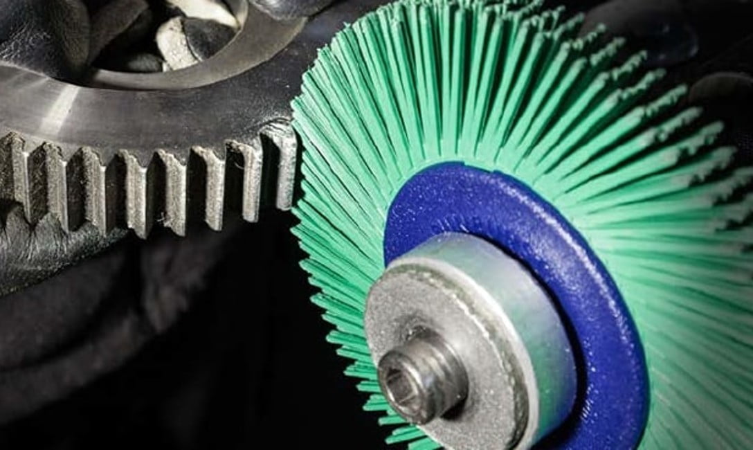 Effektive Bristle-børster til industrien fra TYROLIT