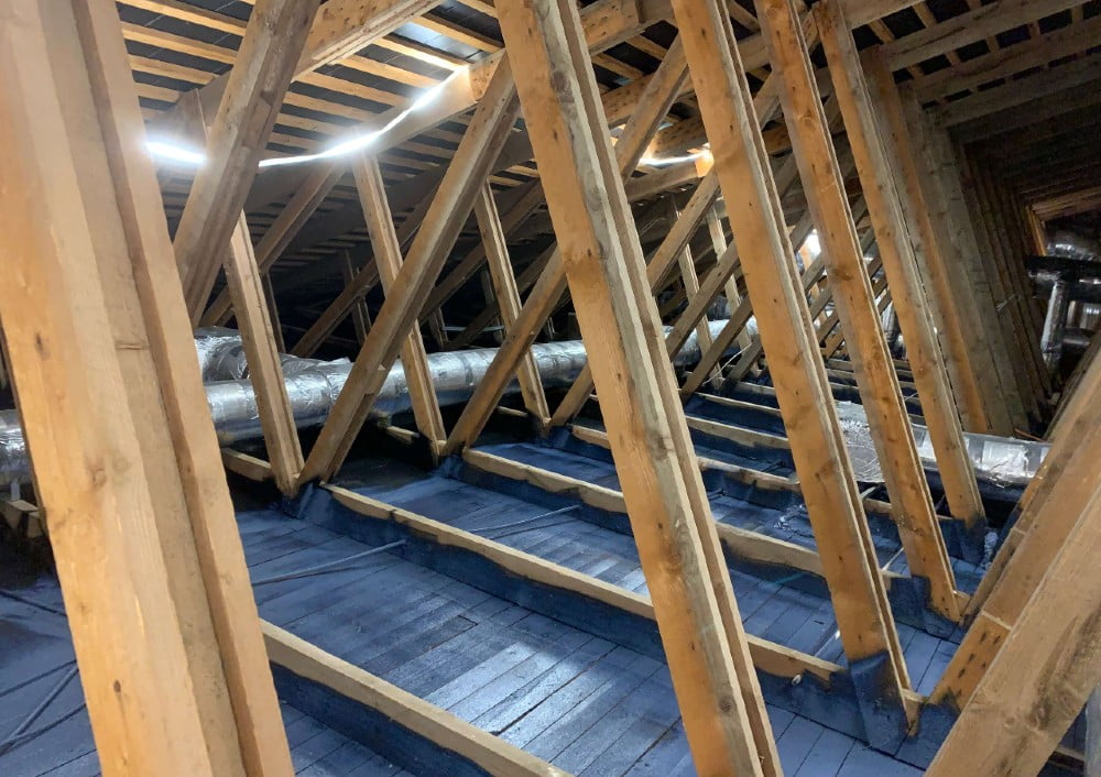 Ljungdahl AIRBLOCK ® Flydende dampspærre hæver standarden med Teknisk Godkendelse til Anvendelse (TGA)