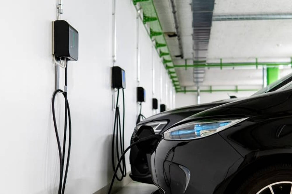 Eaton - Optimal ladeløsning til elbiler