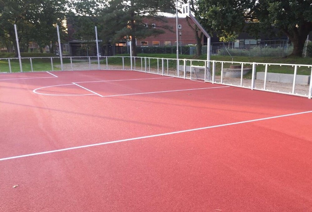 ErgoFloor er nu officiel dansk partner for Herculan atletik