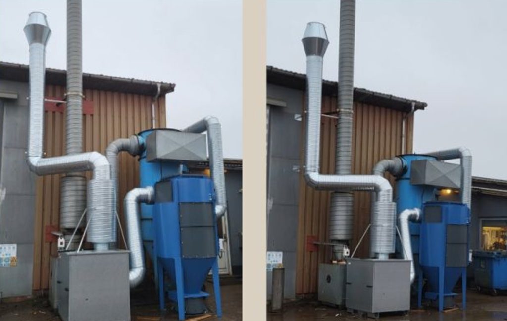 FlexAir med endnu en afsluttet installation