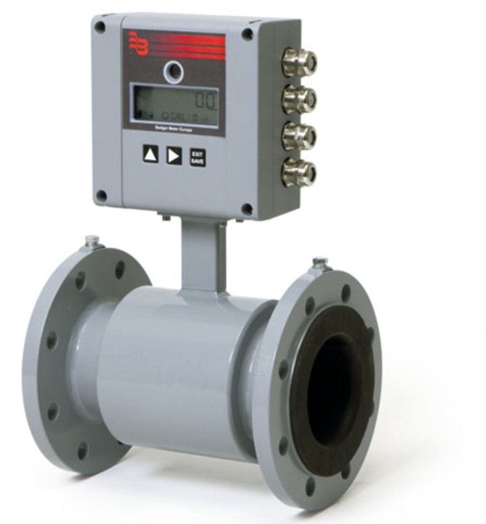 ModMag® Batteridrevet magnetisk induktiv flowmåler