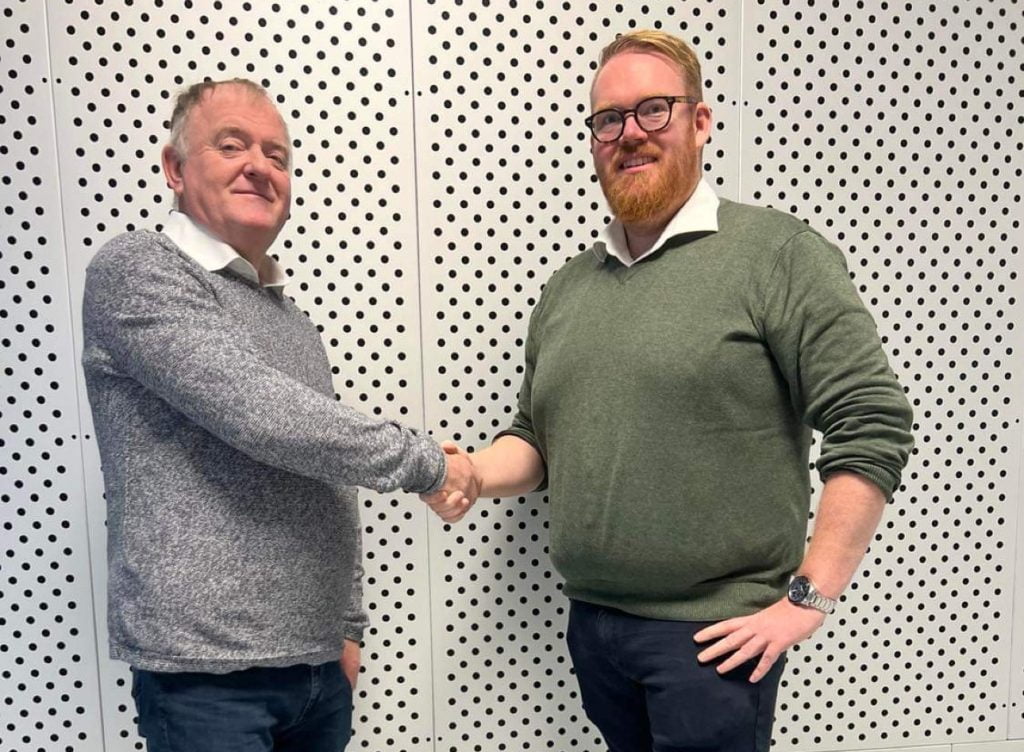 Indsatsen ApS og THORNE ApS indleder agentursamarbejde i Danmark