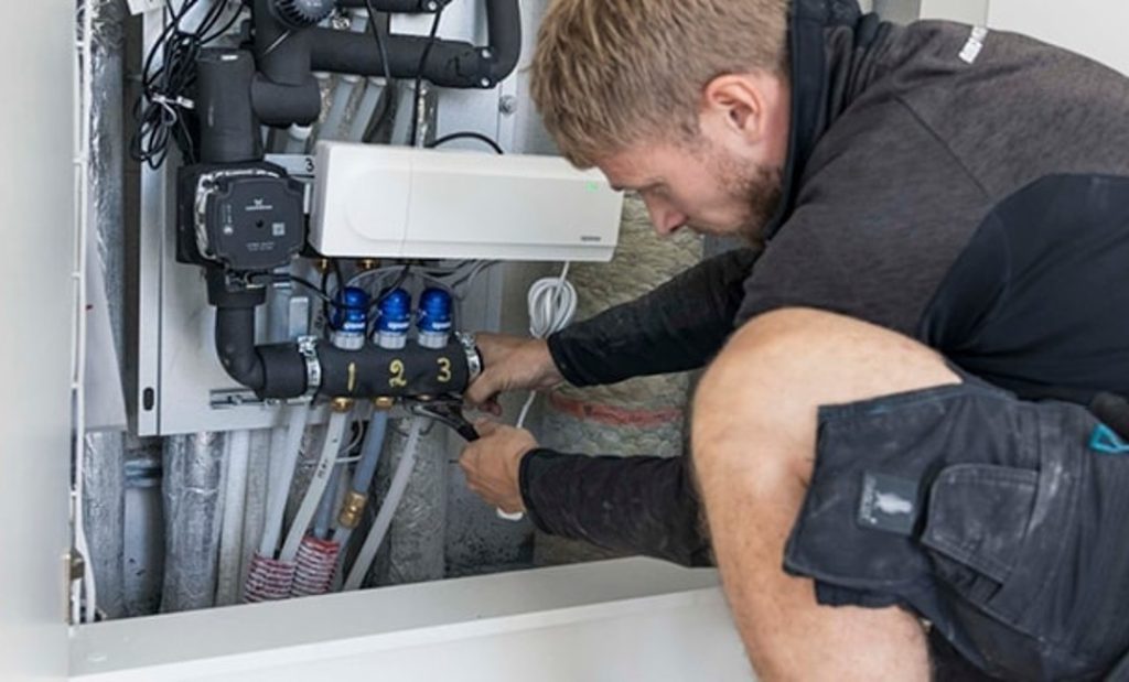 Systemleverance sikrer effektiv installation i DGNB Guld-byggeri