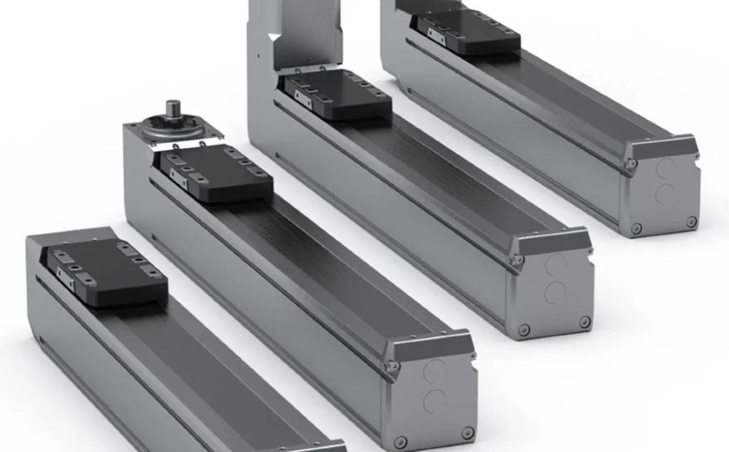 HI messen - Mini lineærmoduler MGBS & MGTB