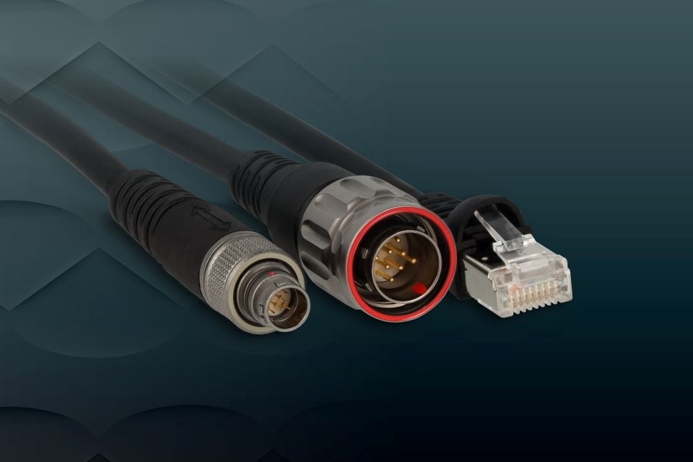 På forsvars- og sikkerhedsmessen EnforceTac i Nürnberg, 26.-28. februar, har ODU et skarpt fokus på mission-kritiske stikforbindelser.