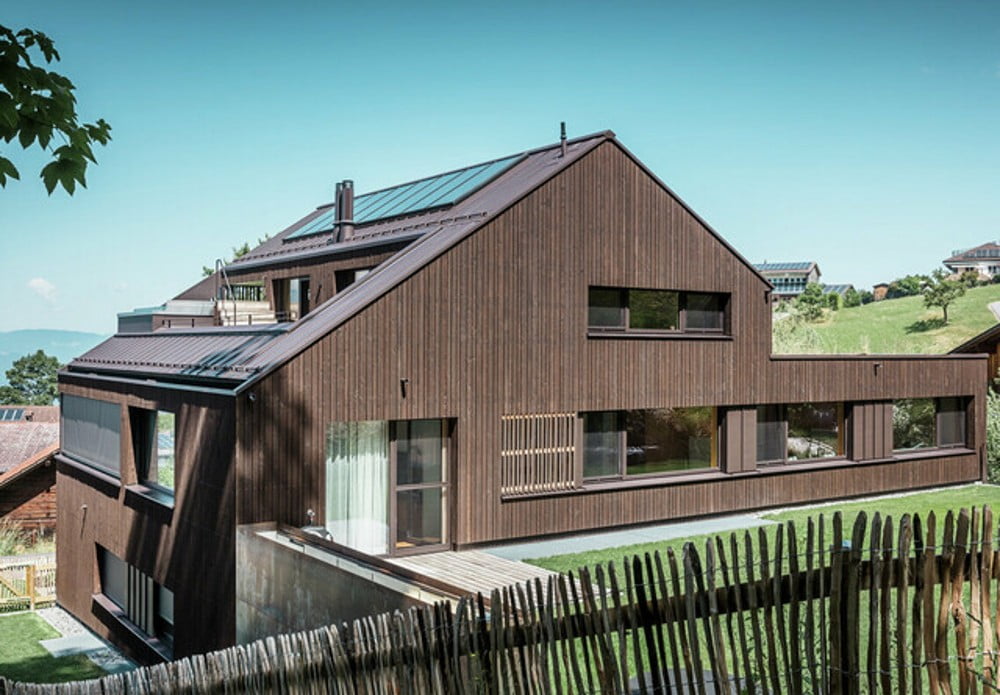 Ny boligidyl ved Walserkamm