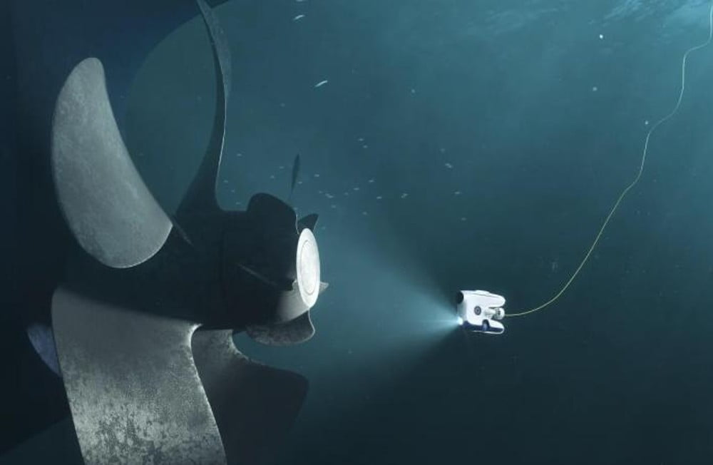 Tormatic - Mål vandkvalitet med Blueye X3 og Aqua Troll