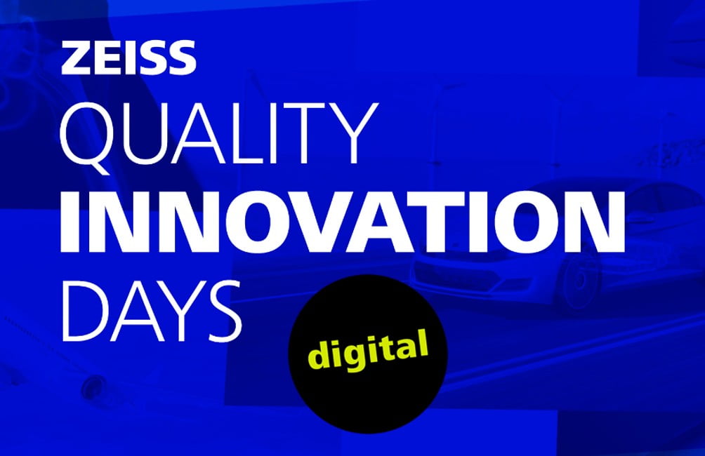 ZEISS Quality Innovation Days