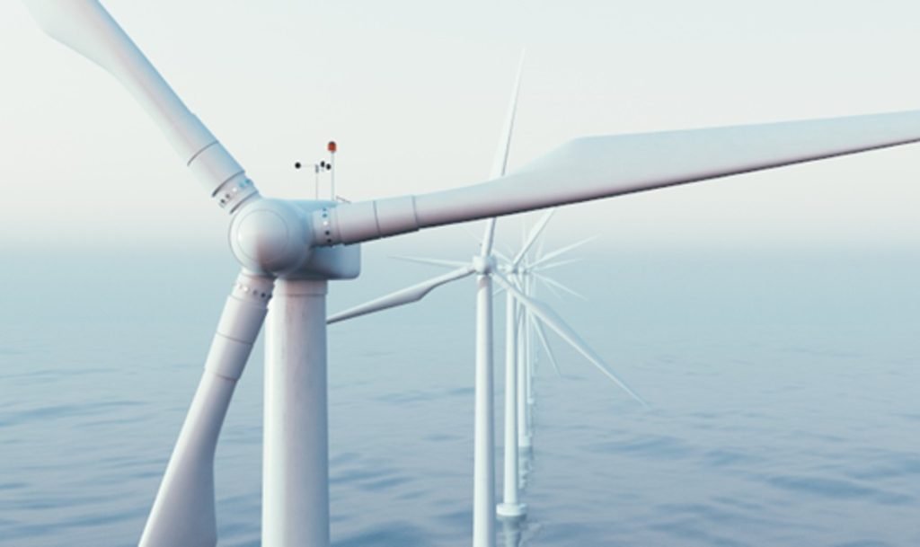 Verdens største havbaserede vindmøllepark - Armatec