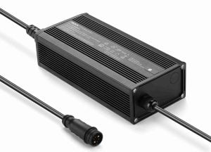 Nemt valg af batterilader til mindre e-mobilitetsprodukter