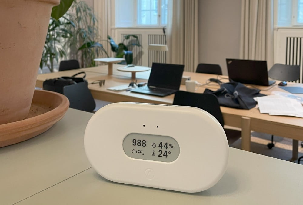 Condair A/S præsenterer nyt tiltag - IoT-sensorer til dataindsamling