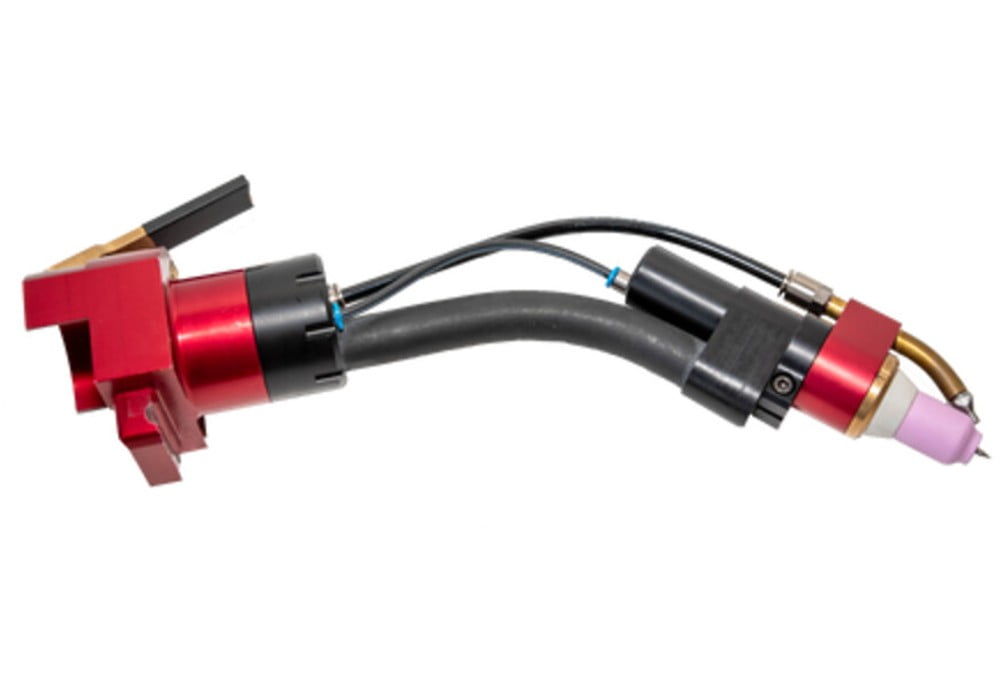 TIG robot svejsning - Med eller uden tråd