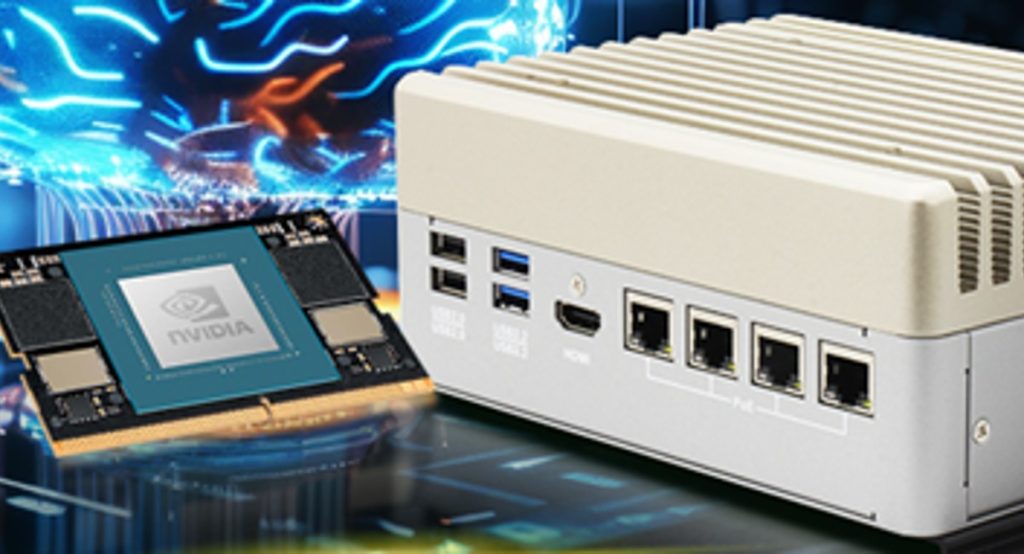 AAEON udgiver BOXER-8653AI og BOXER-8623AI