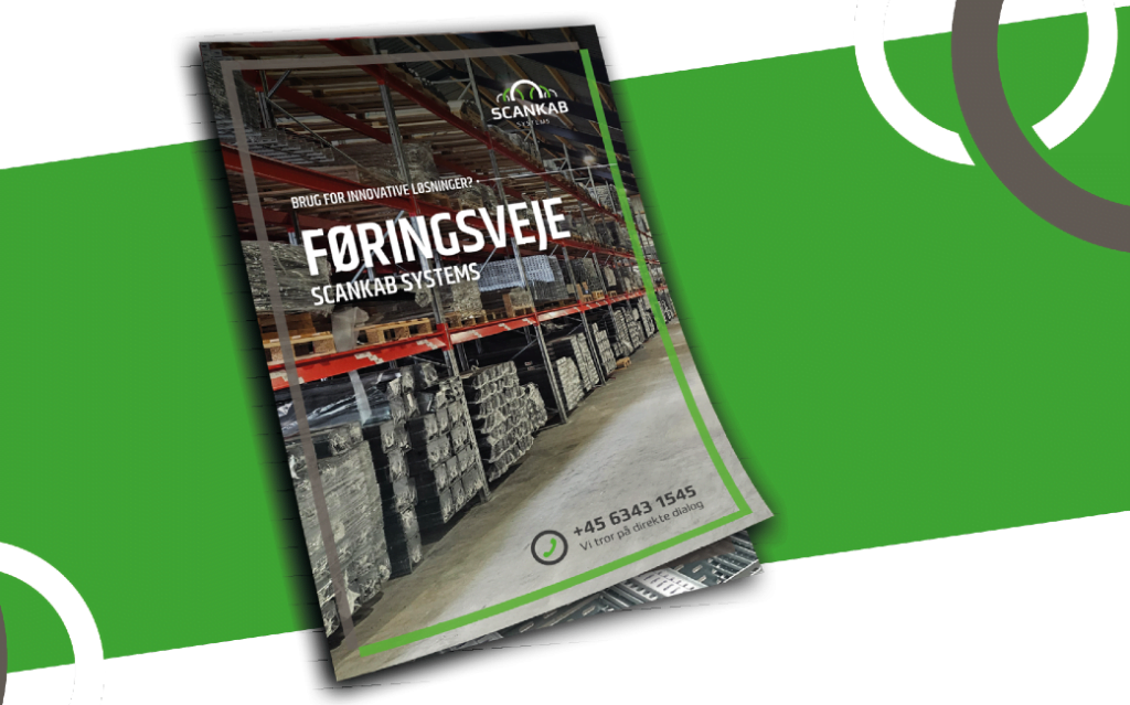 Ny Quickguide: Find hurtigt og nemt vejen til de rette føringsveje