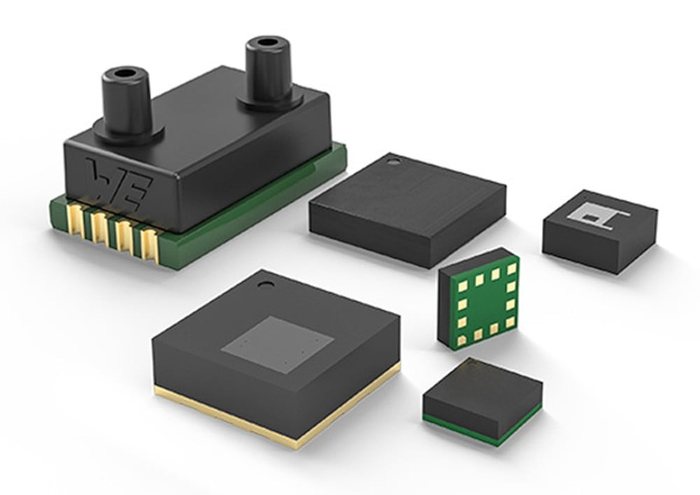 Nem sensorintegration i IoT-projekter