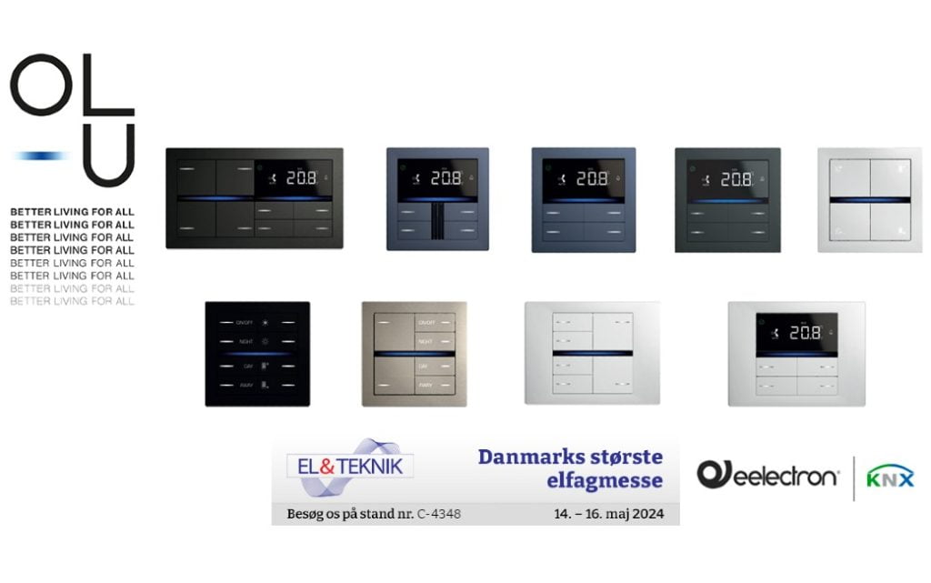 Bæredygtighed ned til mindste detalje på El & TEKNIK 2024