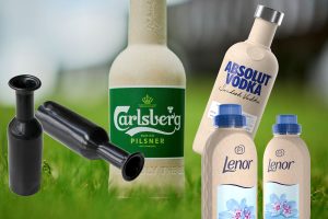 PABOCO er klar med en revolutionerende papirflaske som alternativ til traditionelle emballager af plast og glas. Betech har i tæt samarbejde med PABOCO udviklet en blød, oppustelig gummikerne, som benyttes til at give papirflaskerne den ønskede form.