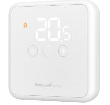 Dette billede illustrere Rumtermostater