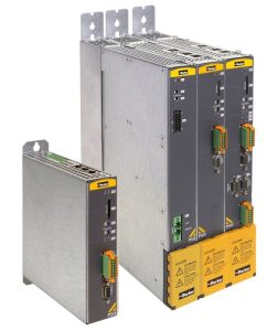 Parker Hannifin introducerer et innovativt I/O-tilvalgskort, der forbedrer servodrevets ydelse