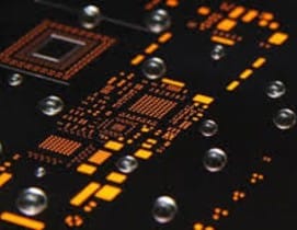 Stencils til elektronik