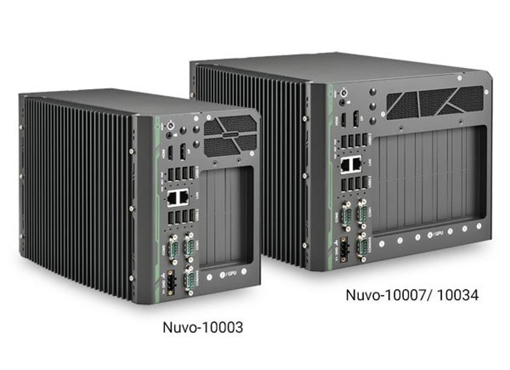 Neousys udgiver næste generation expansion PC