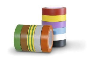 Isoleringstape til professionelle fra HellermannTyton