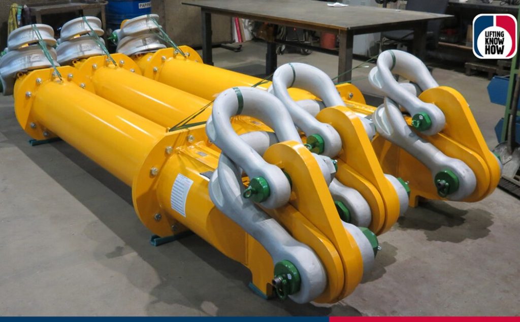 Mange muligheder med et Modulift modulopbygget løfteåg