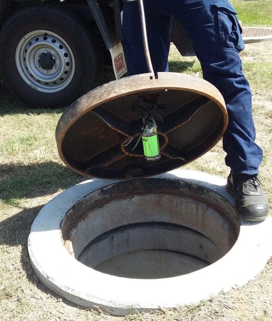 Nem og brugervenlig H2s logger fra GasDetect