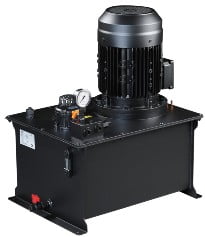 Hydraulisk Power Pack