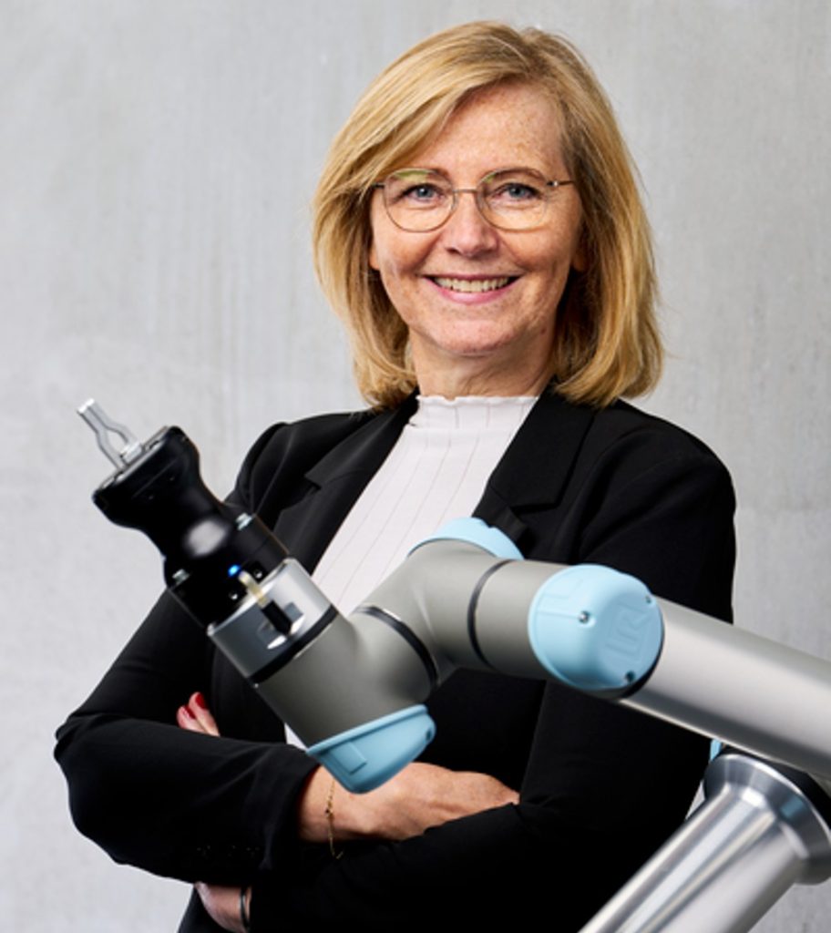 Lotte Sodemann Sørensen, Universal Robots