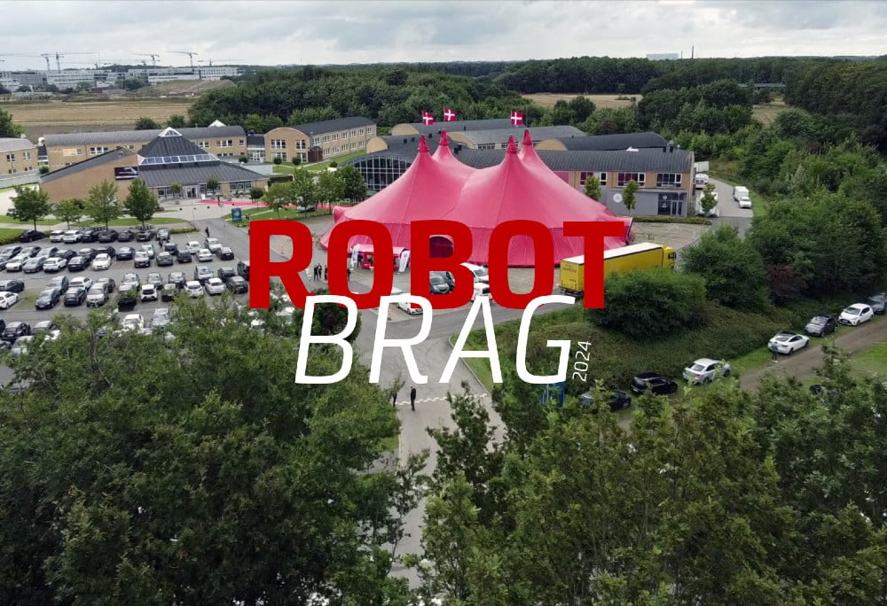 Beckhoff på Robotbrag