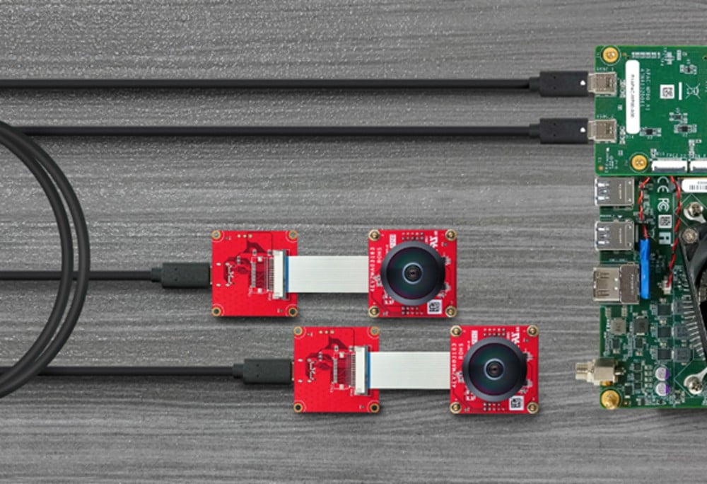 Innodisk udgiver ny MIPI over Type-C kamera løsning med udvidet forbindelsesafstand på op til 2 meter