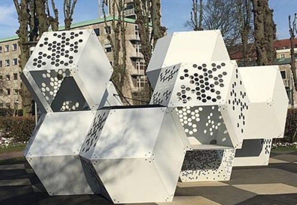 My Playground - et mobilt legelandskab fra ErgoFloor