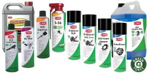 CRC Industries lancerer Green Force®-produktserie
